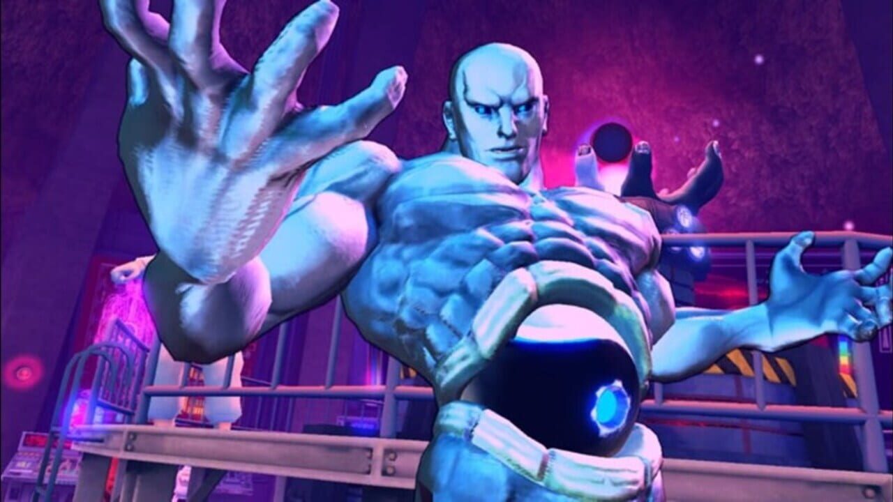 Screenshot for Street Fighter IV