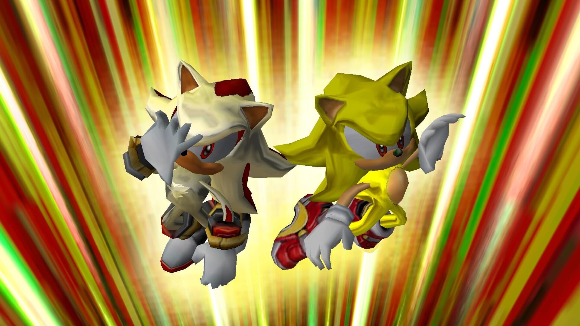 Screenshot for Sonic Adventure 2: Battle