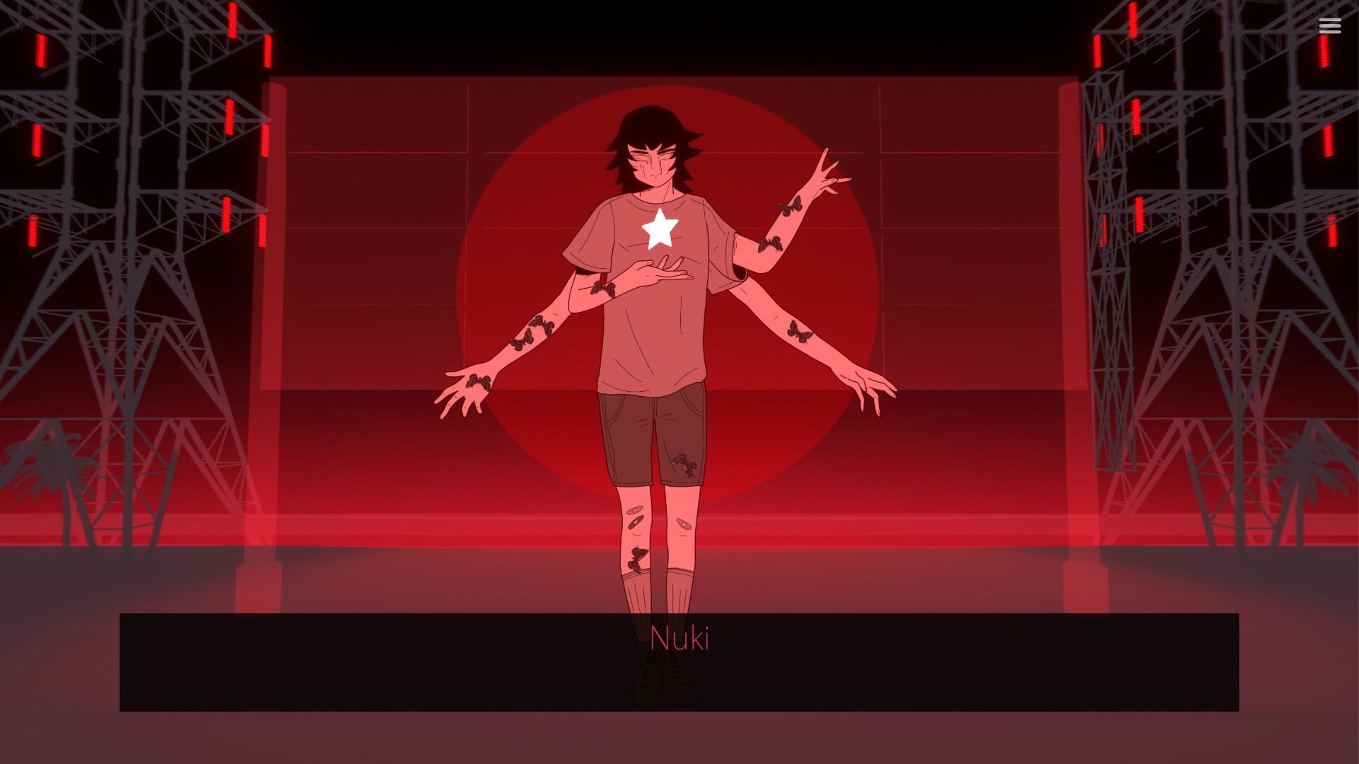 Screenshot for Milky Way Prince: The Vampire Star