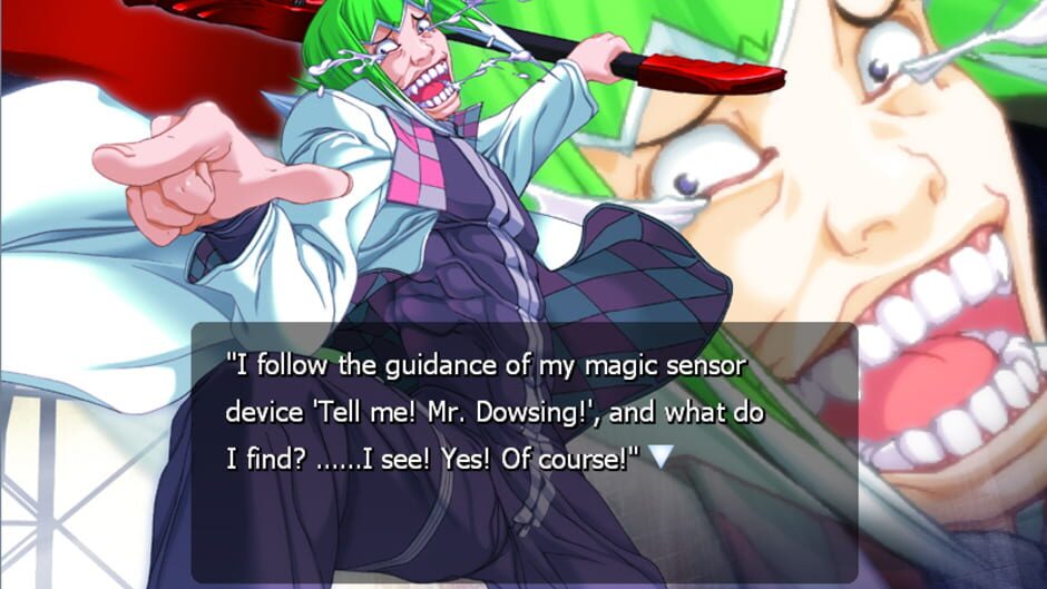 Screenshot for Deus Machina Demonbane