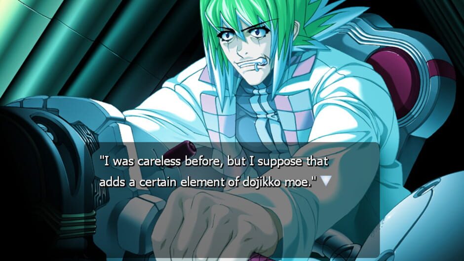 Screenshot for Deus Machina Demonbane
