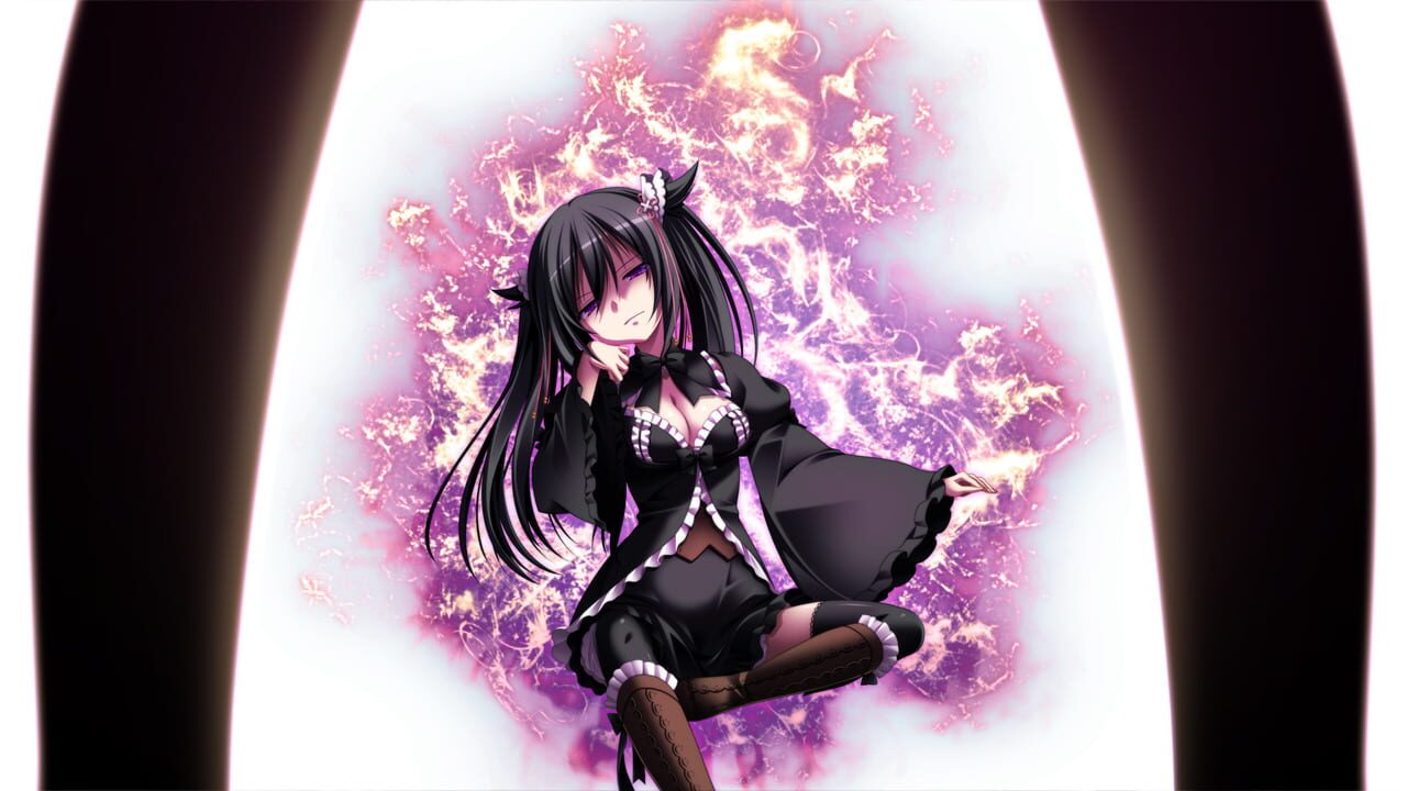 Screenshot for Gensou no Idea: Oratorio Phantasm Historia