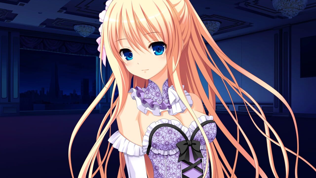 Screenshot for Gensou no Idea: Oratorio Phantasm Historia