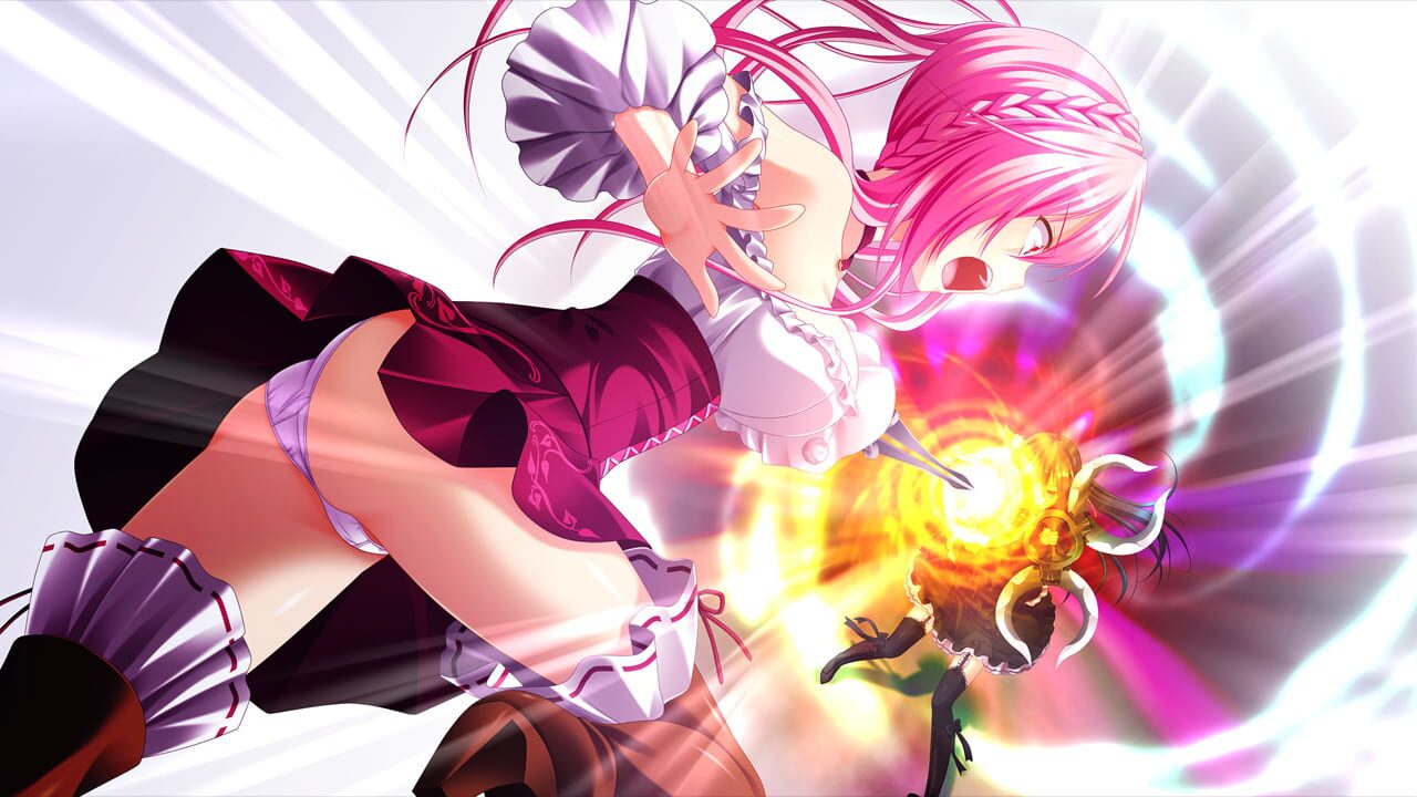 Screenshot for Gensou no Idea: Oratorio Phantasm Historia