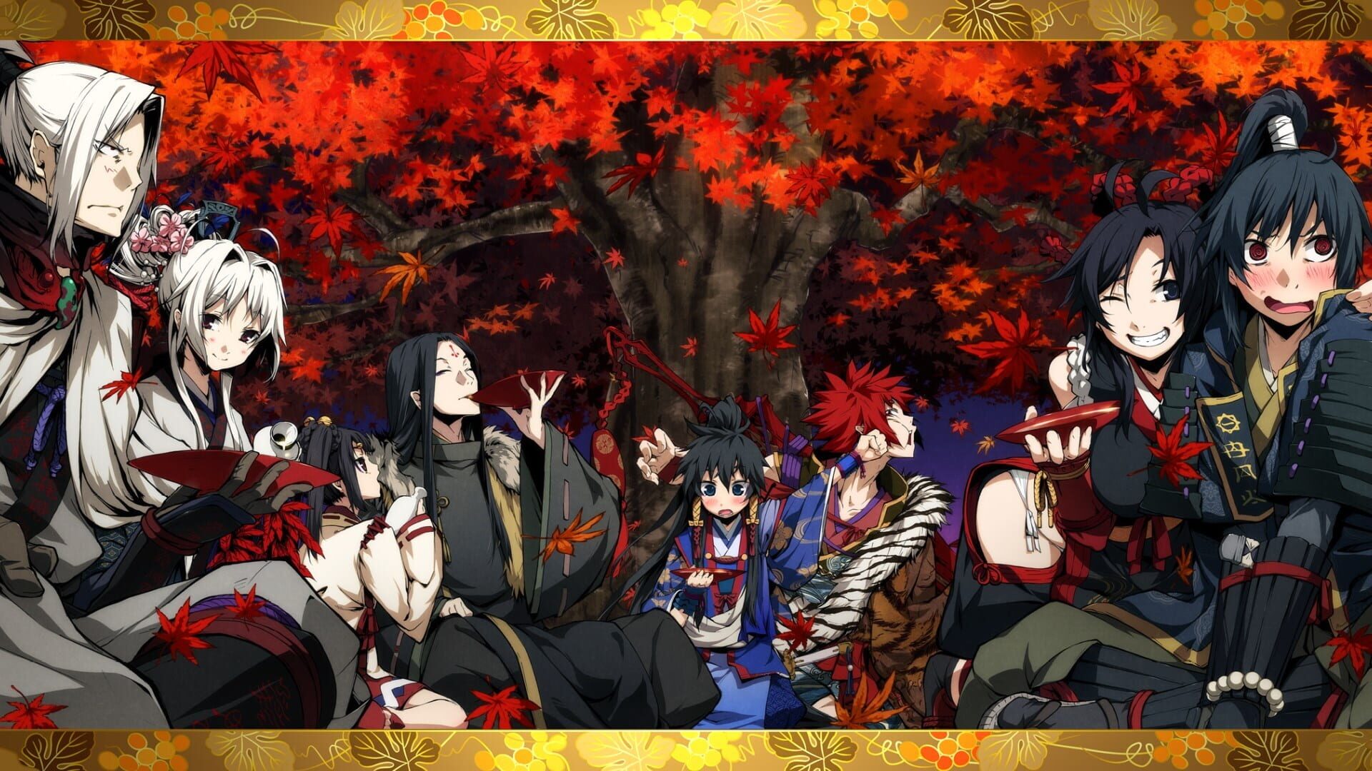 Screenshot for Kajiri Kamui Kagura