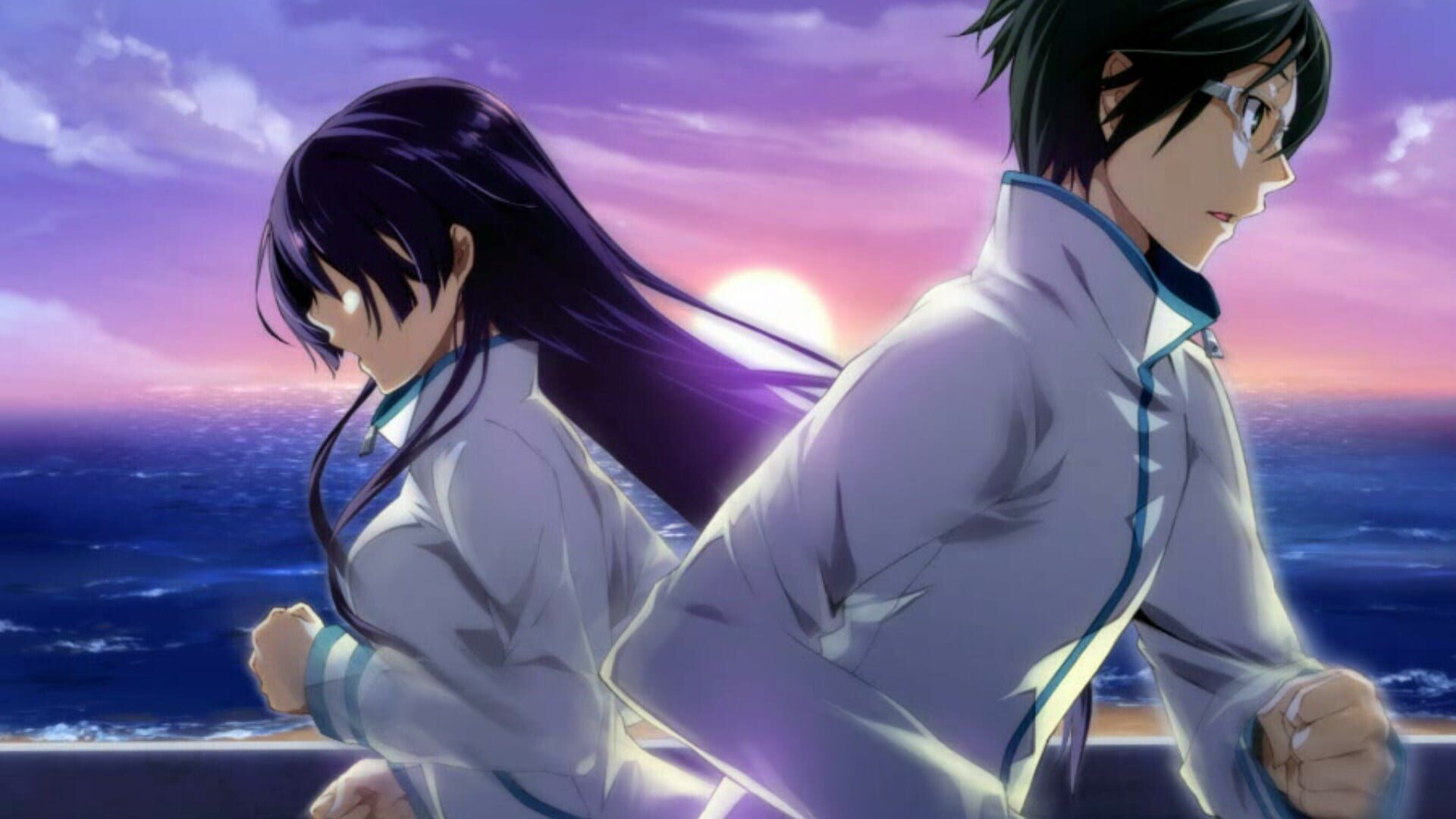 Screenshot for Soushuu Senshinkan Gakuen Hachimyoujin