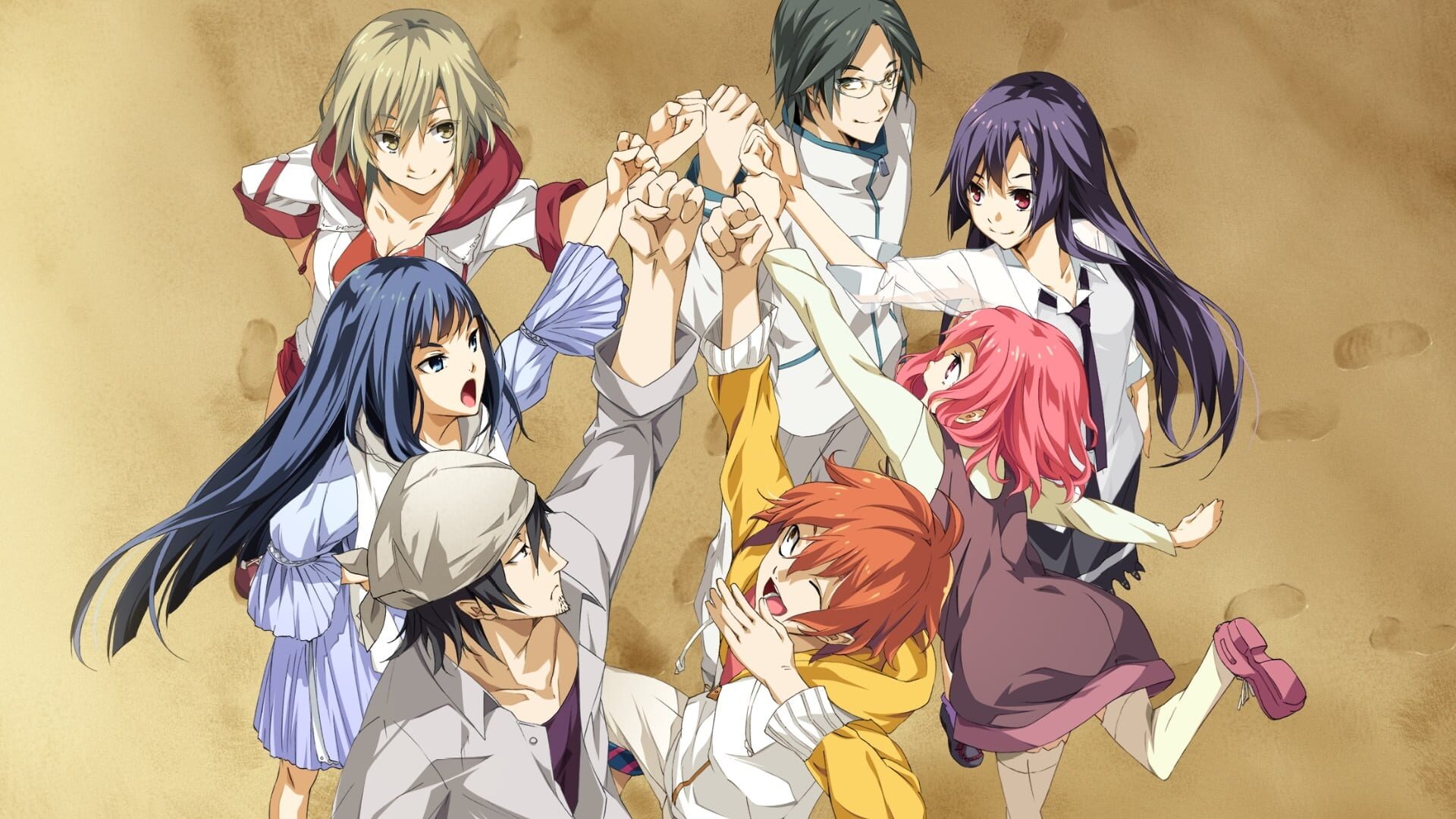 Screenshot for Soushuu Senshinkan Gakuen Hachimyoujin