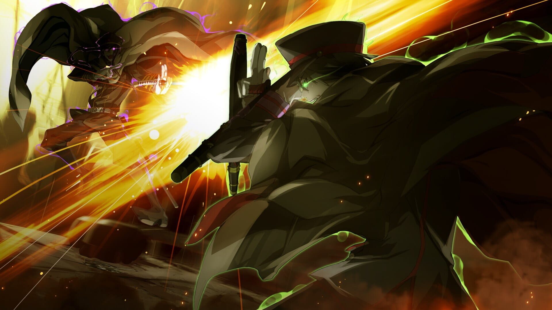 Screenshot for Soushuu Senshinkan Gakuen Hachimyoujin