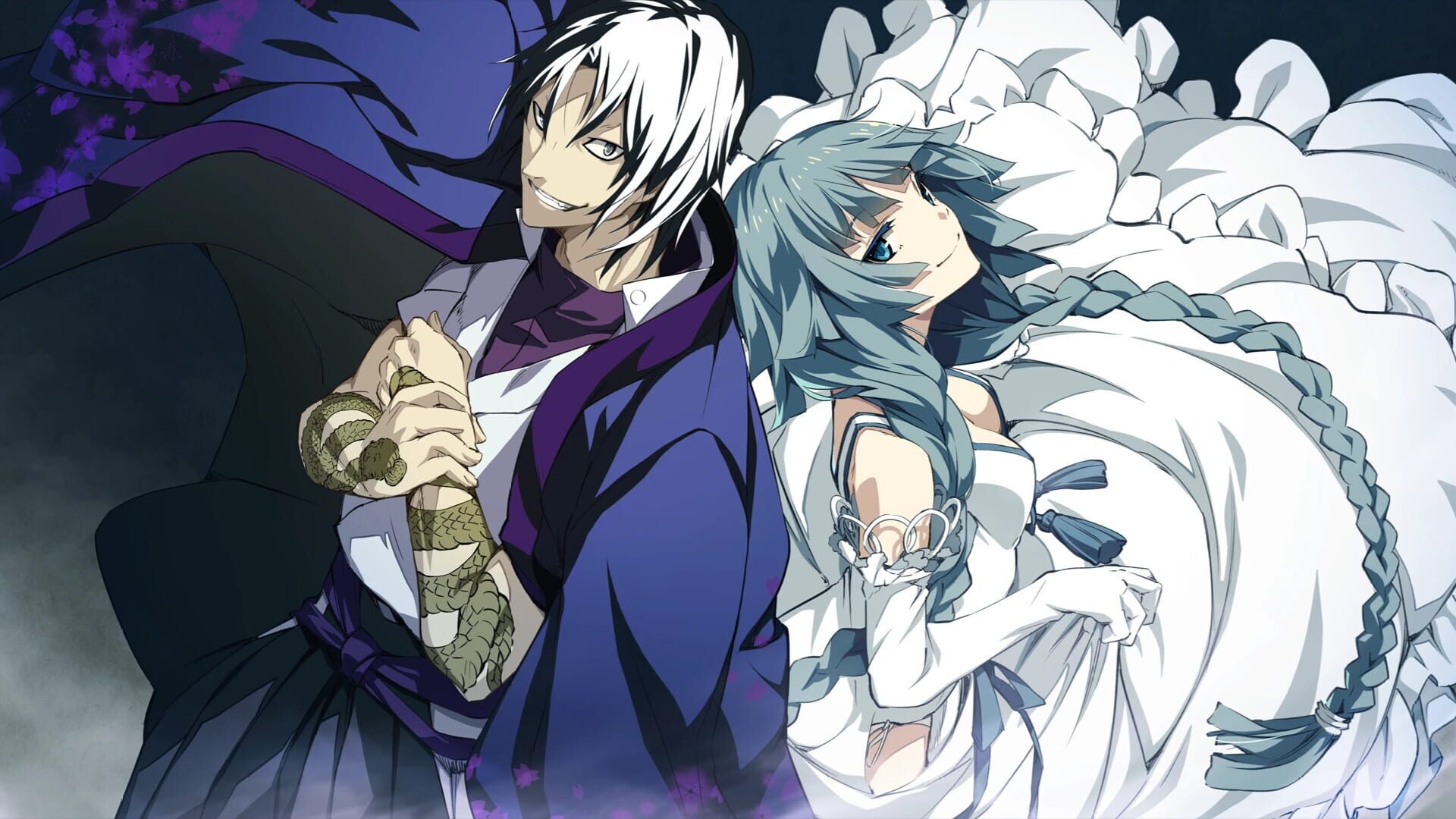 Screenshot for Soushuu Senshinkan Gakuen Bansenjin