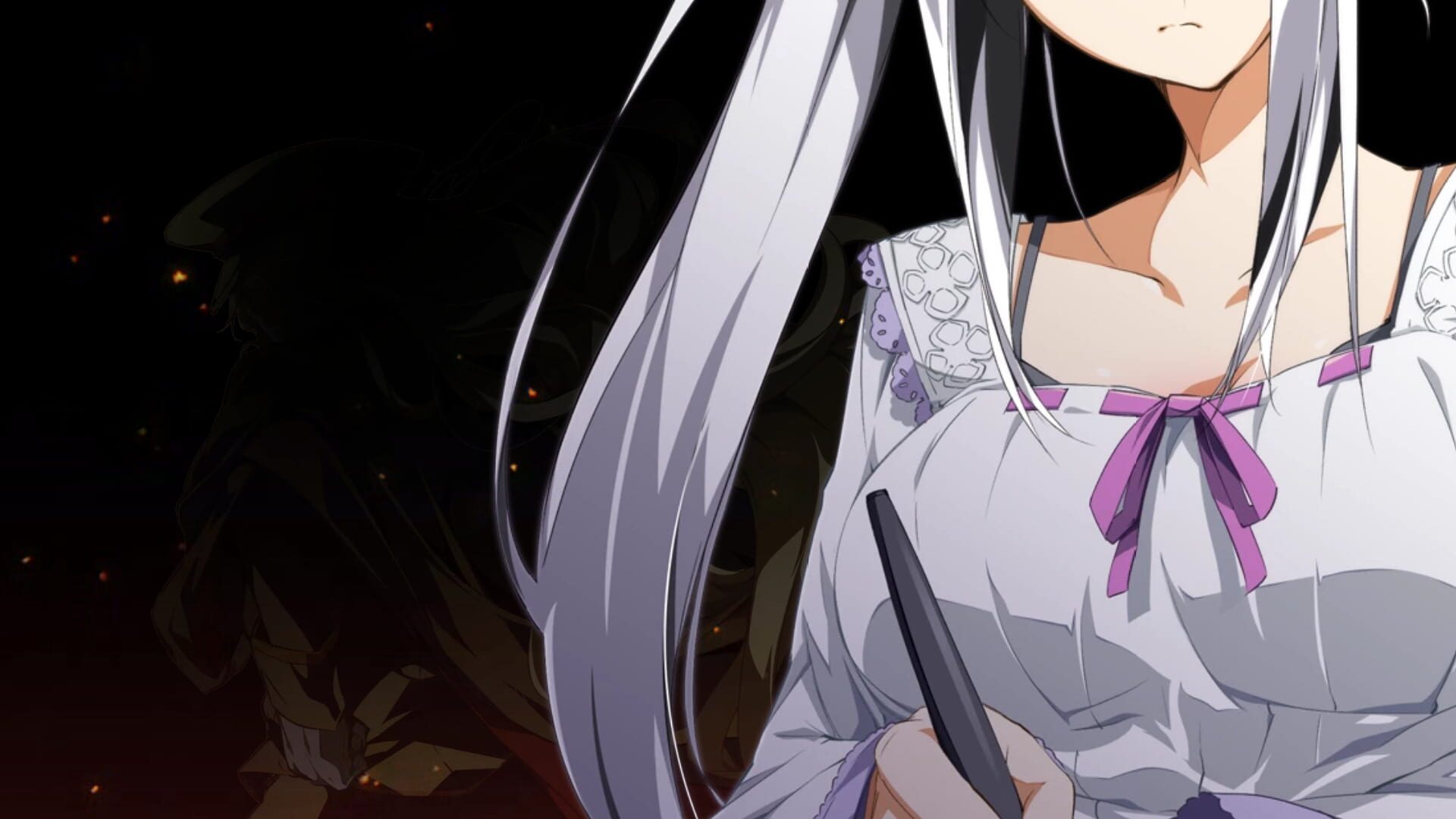 Screenshot for Soushuu Senshinkan Gakuen Bansenjin