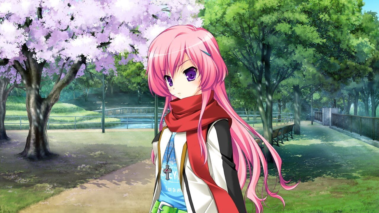 Screenshot for Shinigami no Testament ~menuet of epistula~