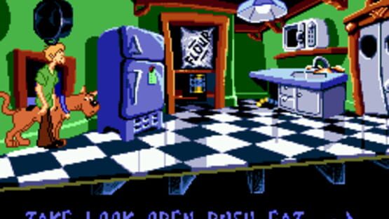 Screenshot for Scooby-Doo Mystery