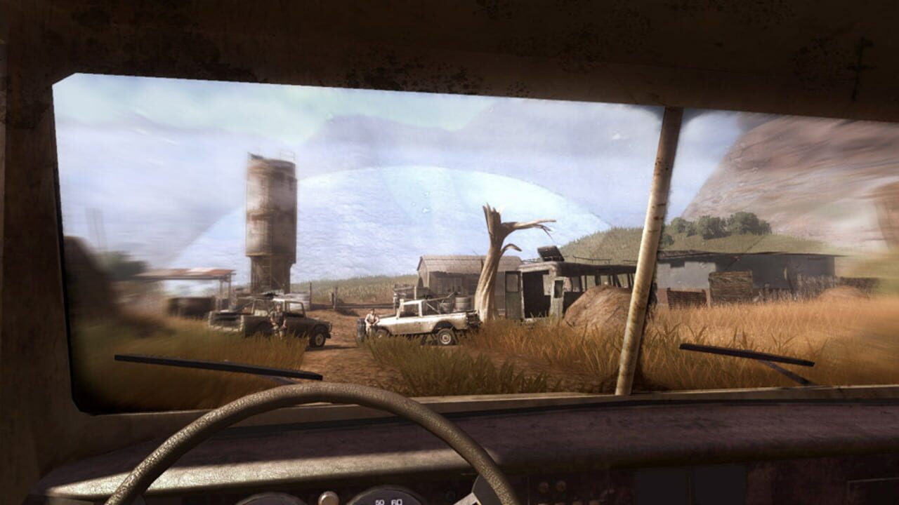 Screenshot for Far Cry 2