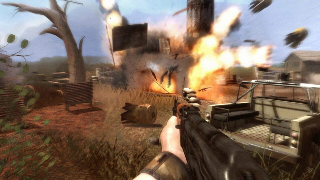 Screenshot for Far Cry 2