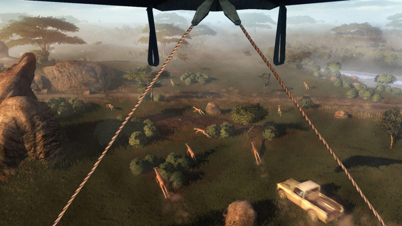 Screenshot for Far Cry 2