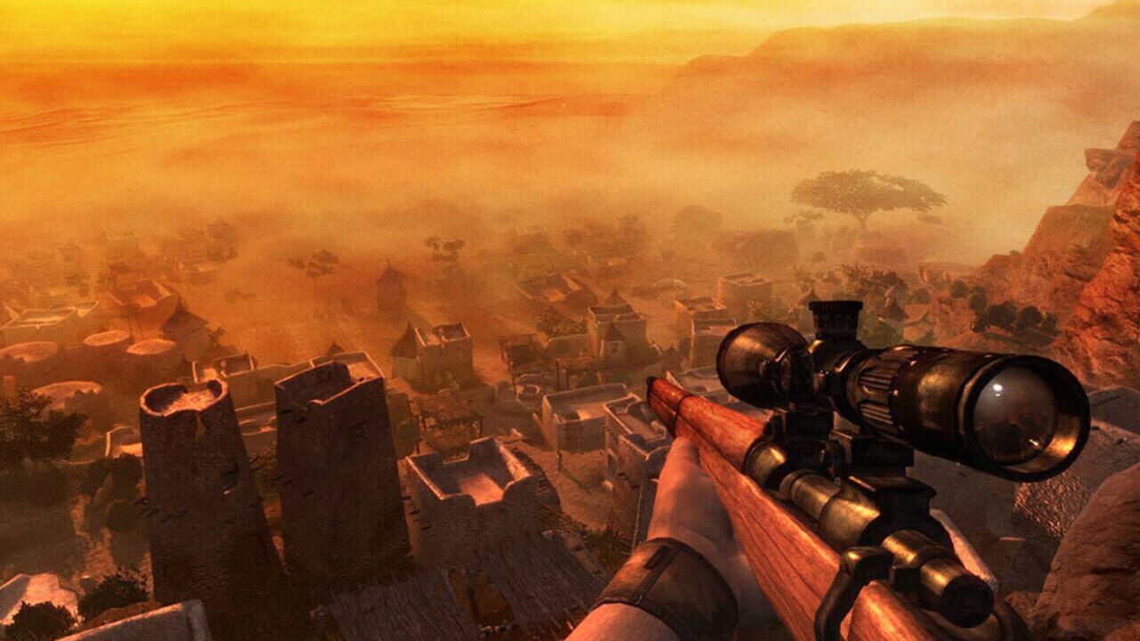 Screenshot for Far Cry 2
