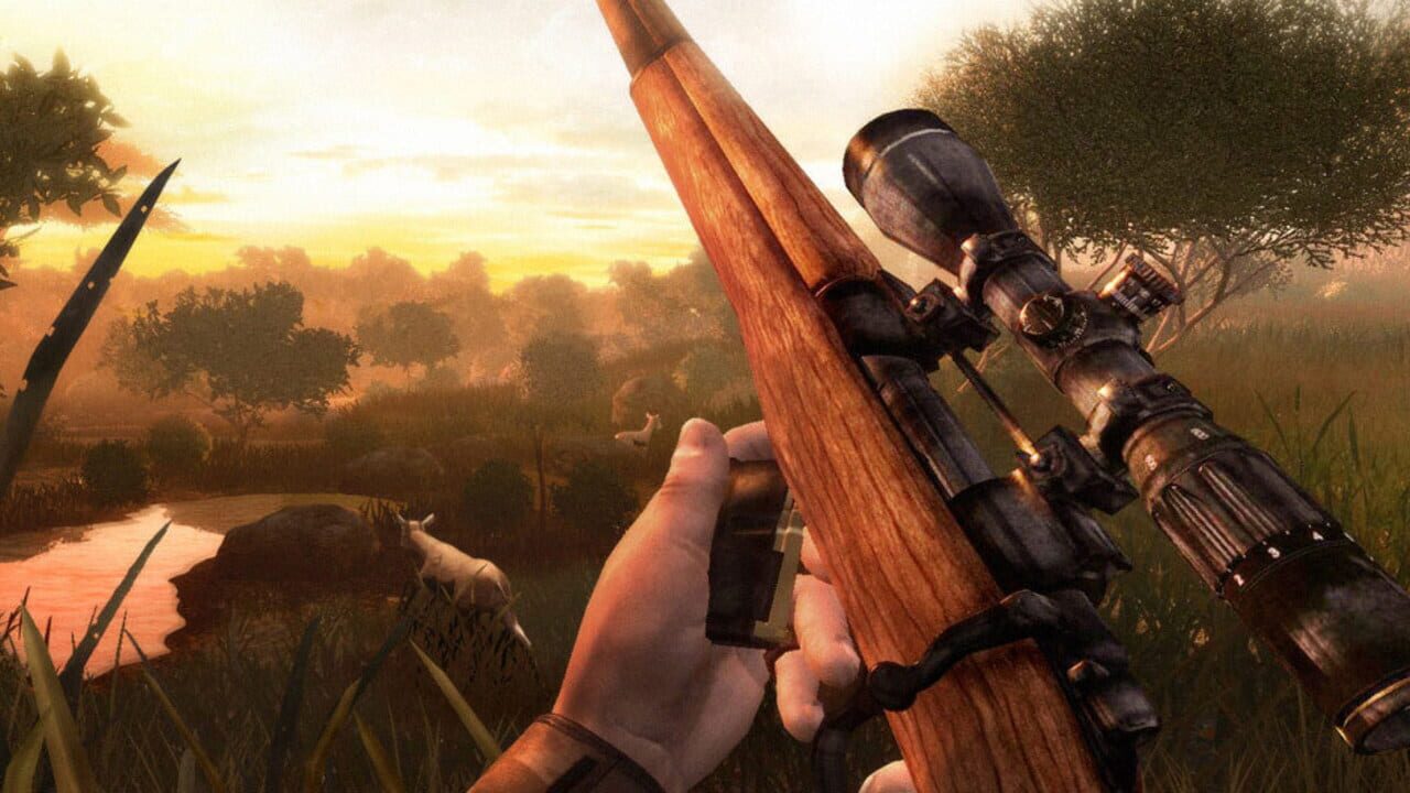 Screenshot for Far Cry 2