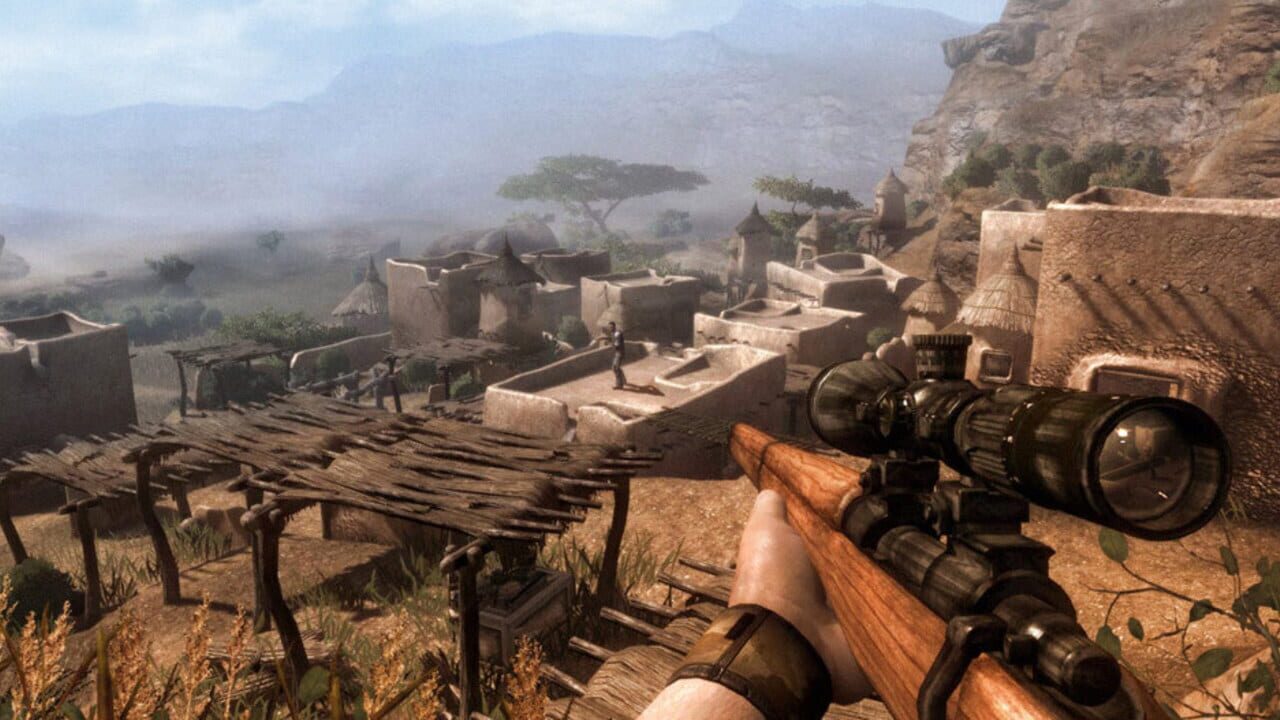 Screenshot for Far Cry 2