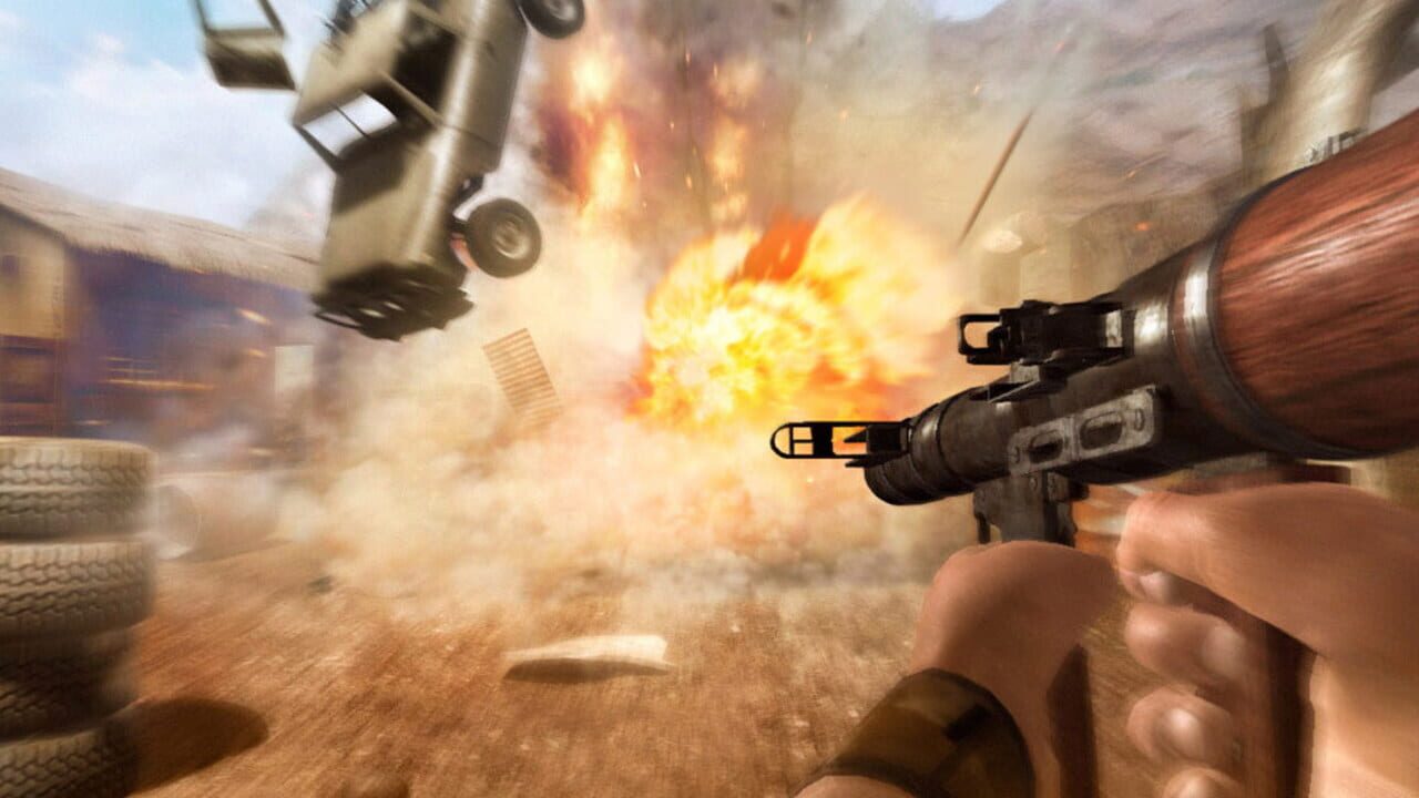 Screenshot for Far Cry 2
