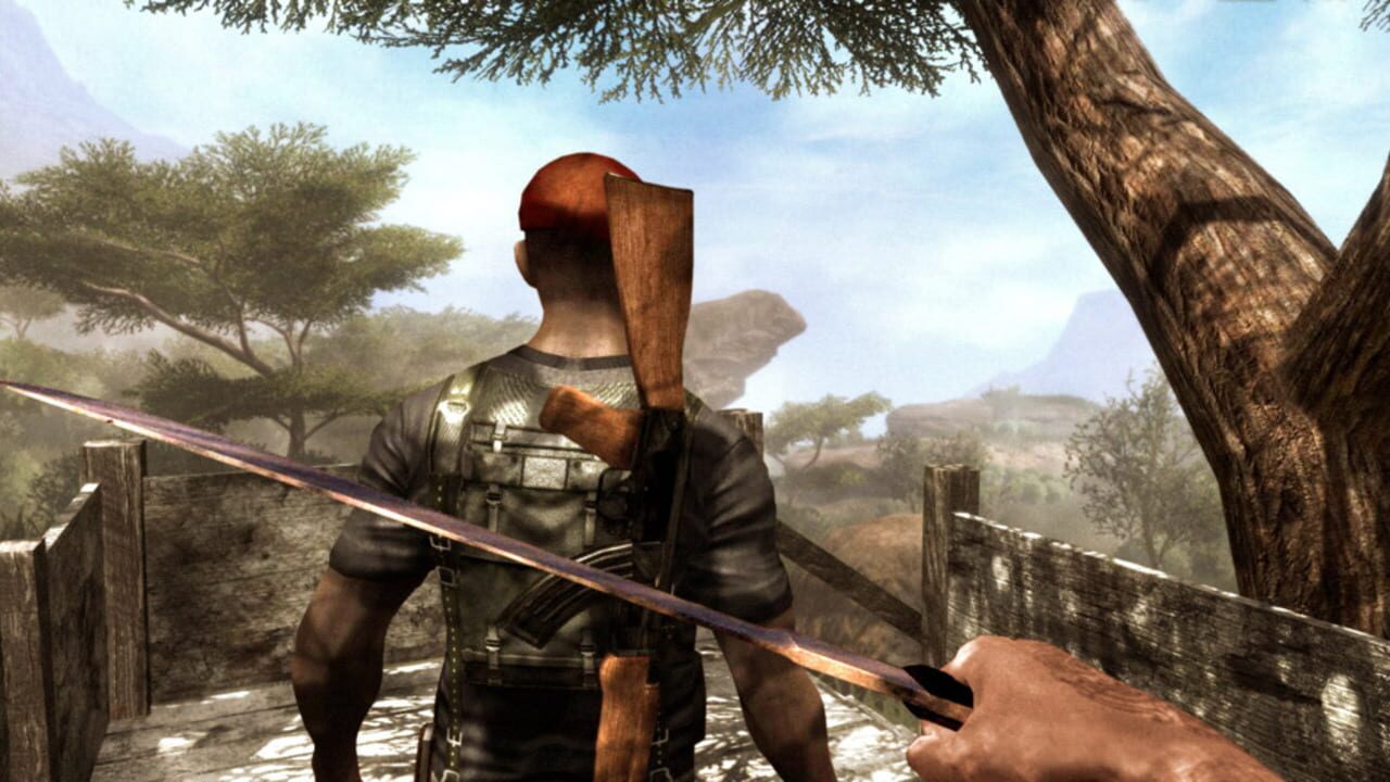 Screenshot for Far Cry 2