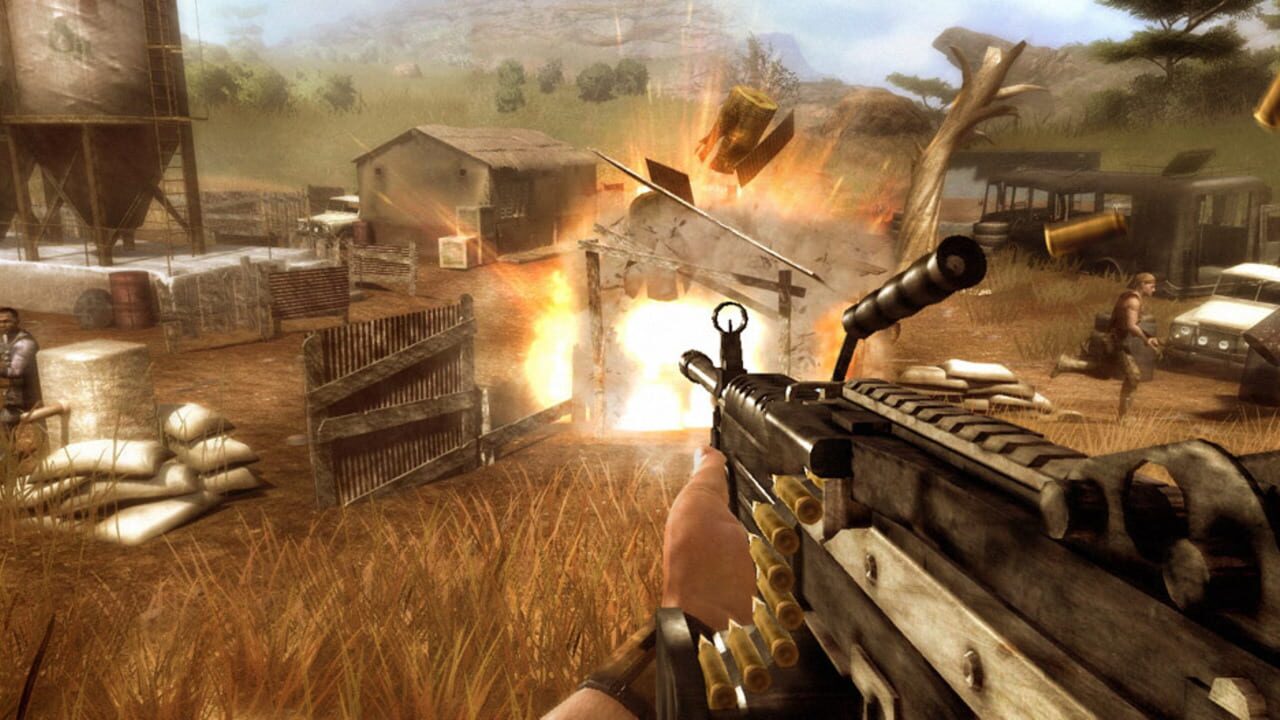 Screenshot for Far Cry 2