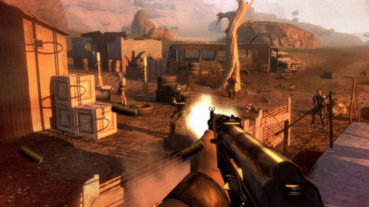 Screenshot for Far Cry 2