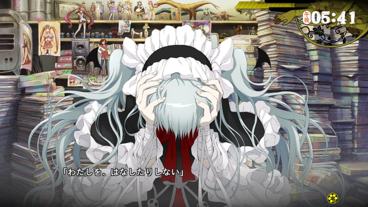 Screenshot for Axanael