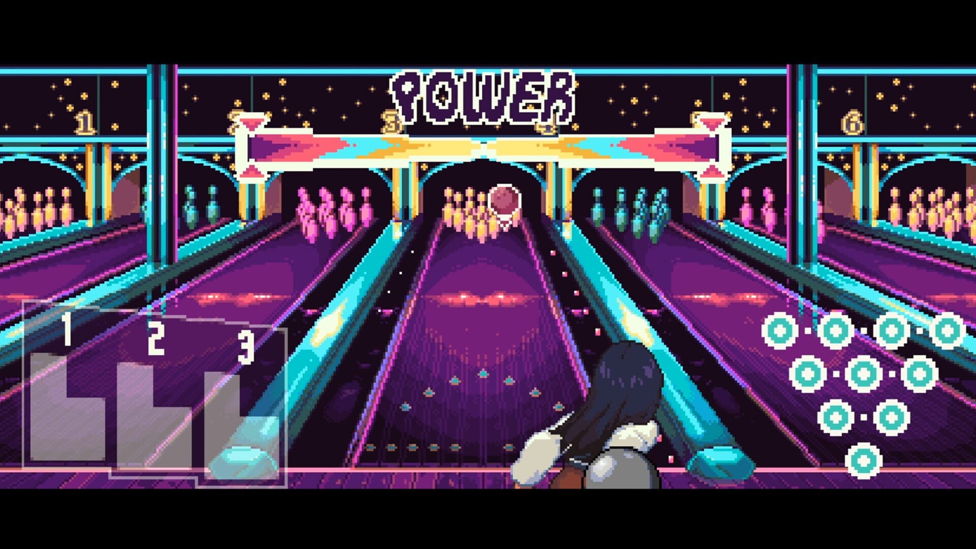 Screenshot for Date Night Bowling
