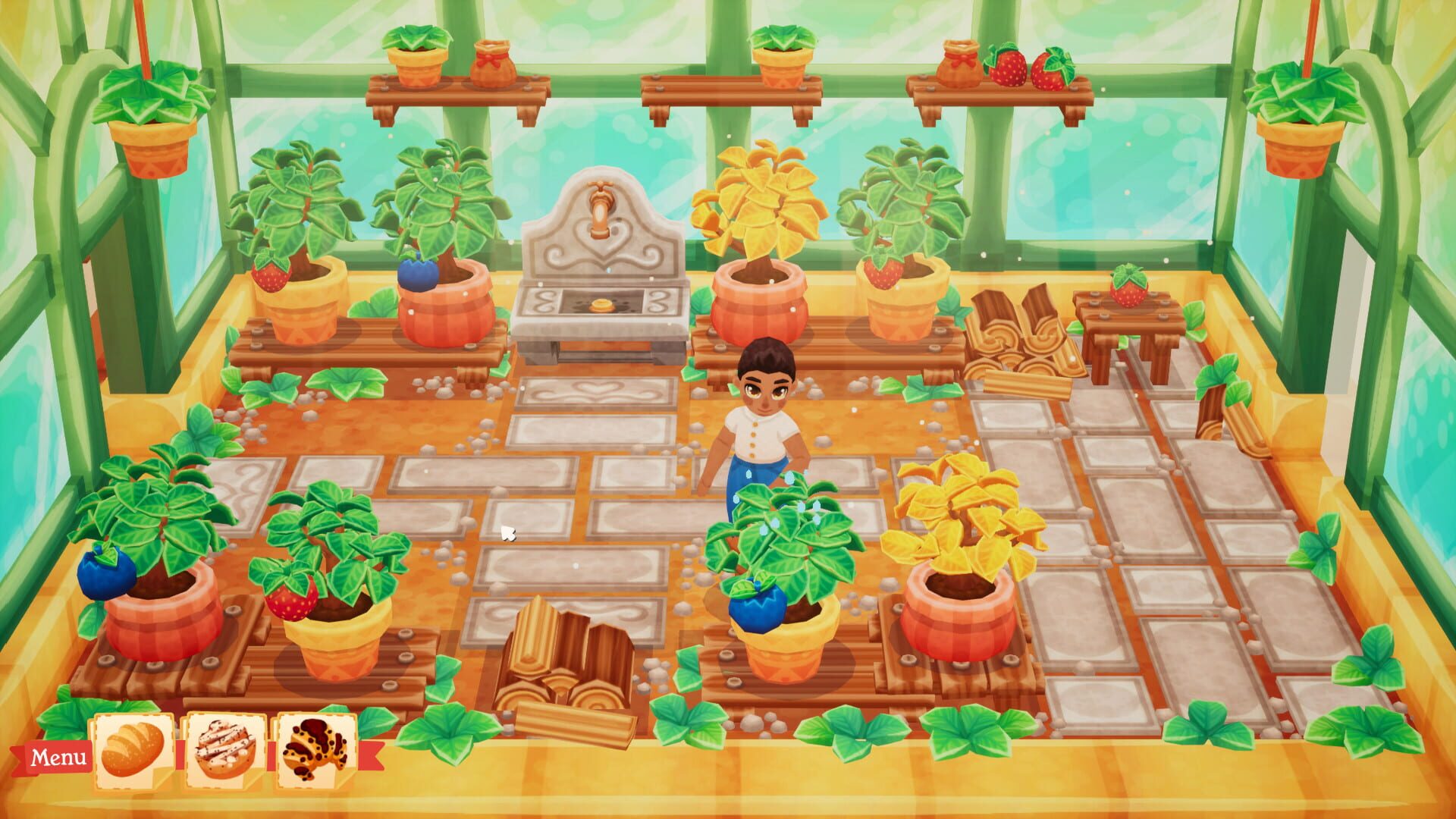 Screenshot for Lemon Cake