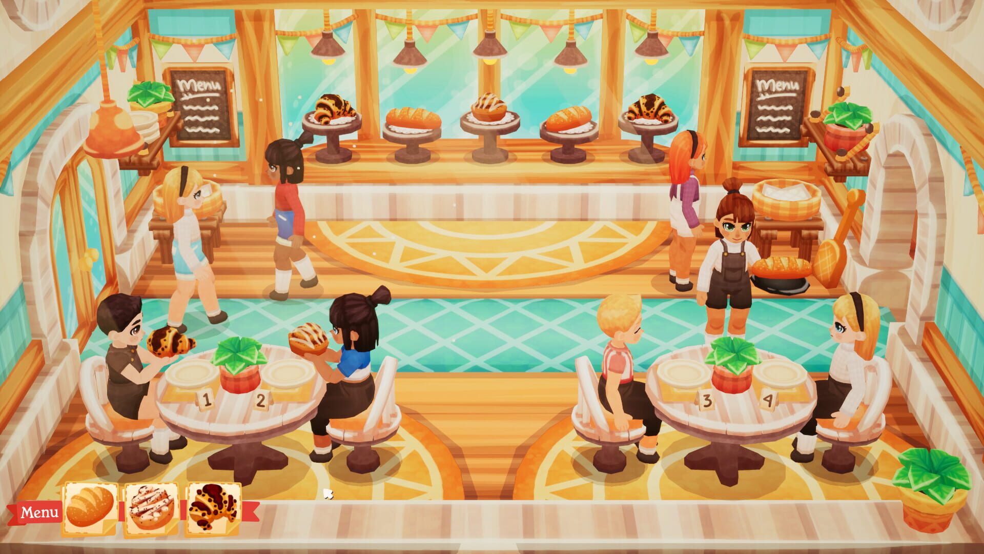 Screenshot for Lemon Cake