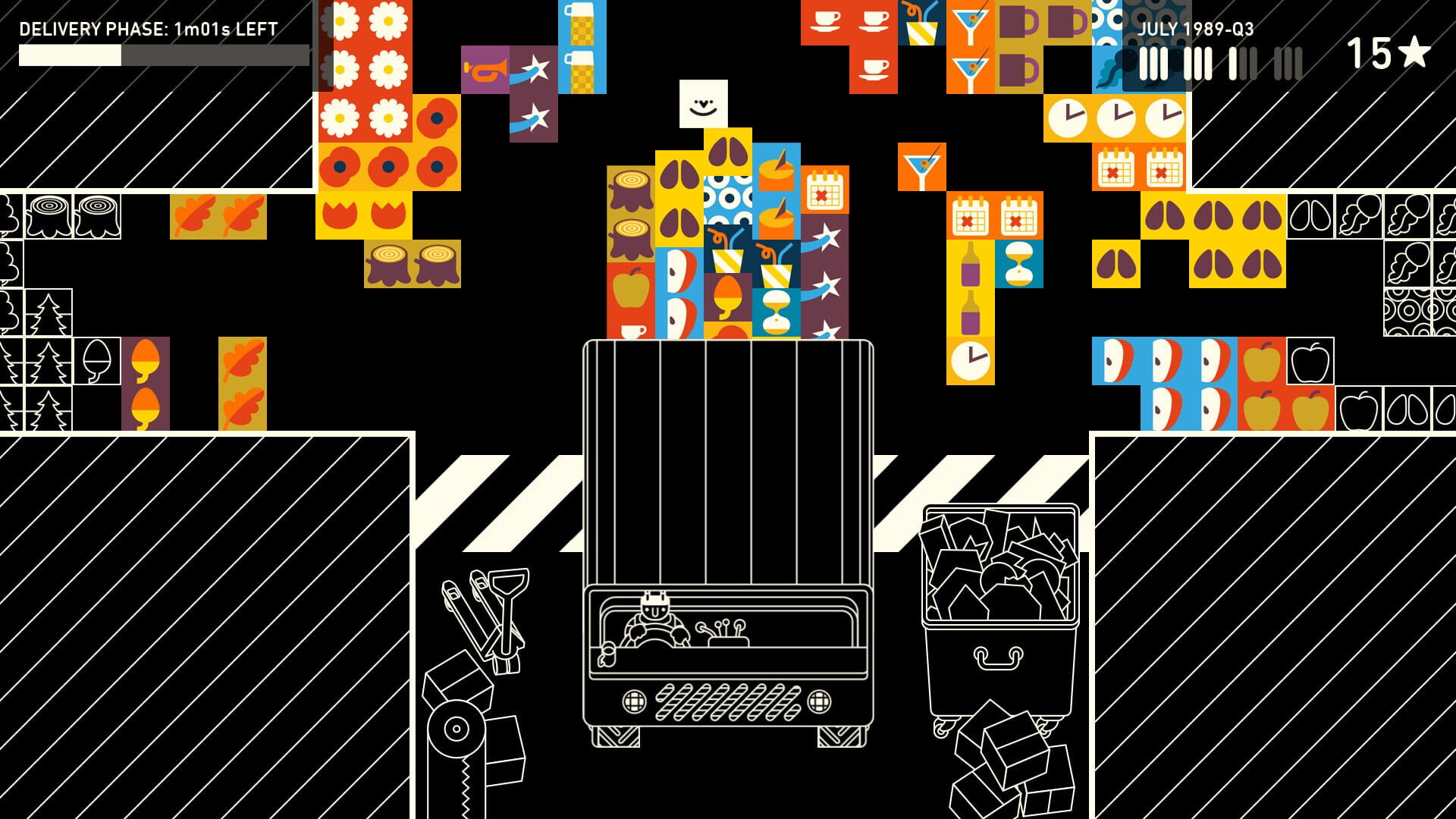 Screenshot for Wilmot's Warehouse