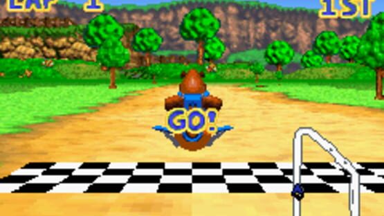 Screenshot for Banjo-Pilot