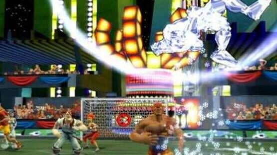 Screenshot for Sega Soccer Slam