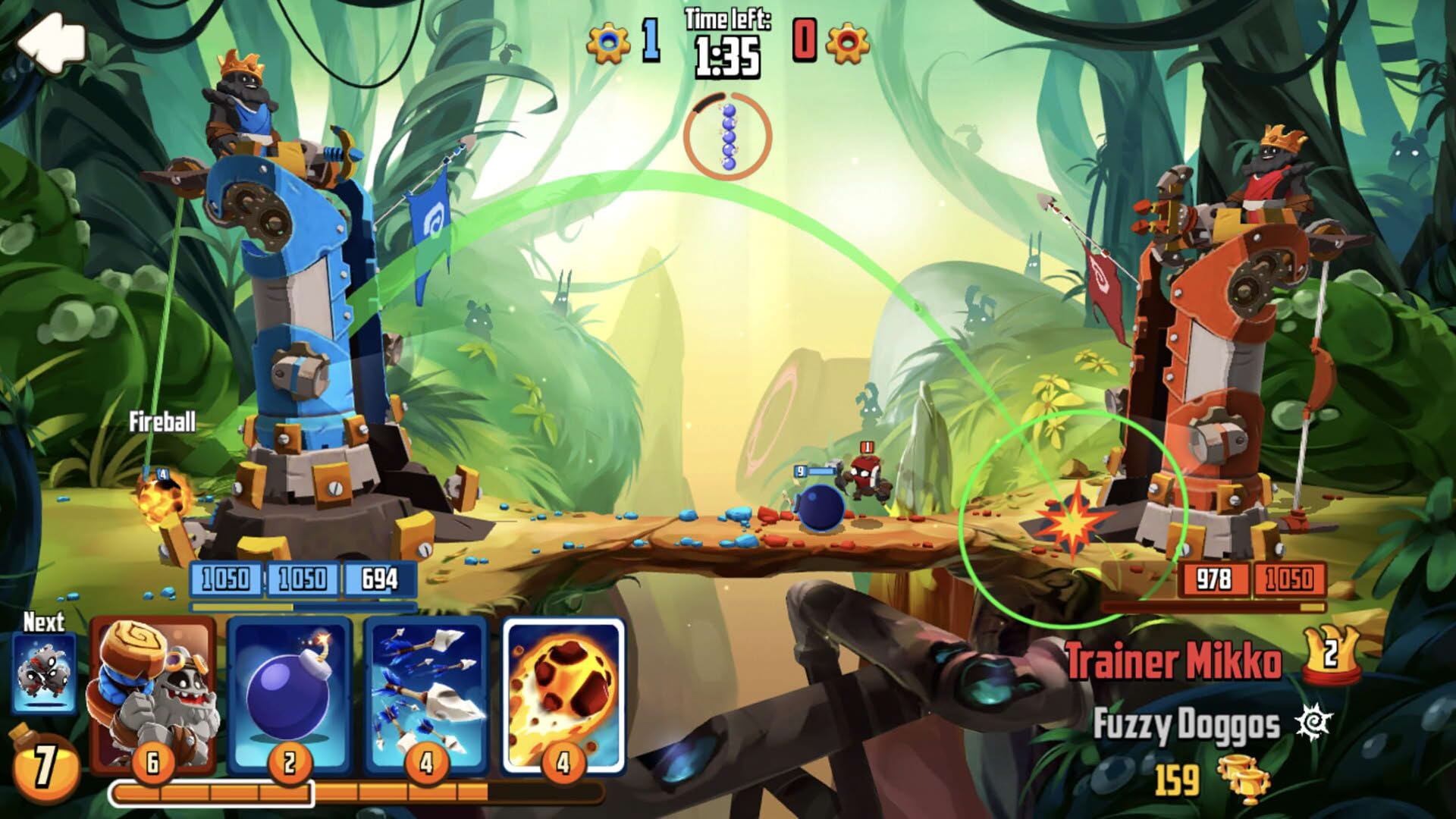 Screenshot for Badland Brawl