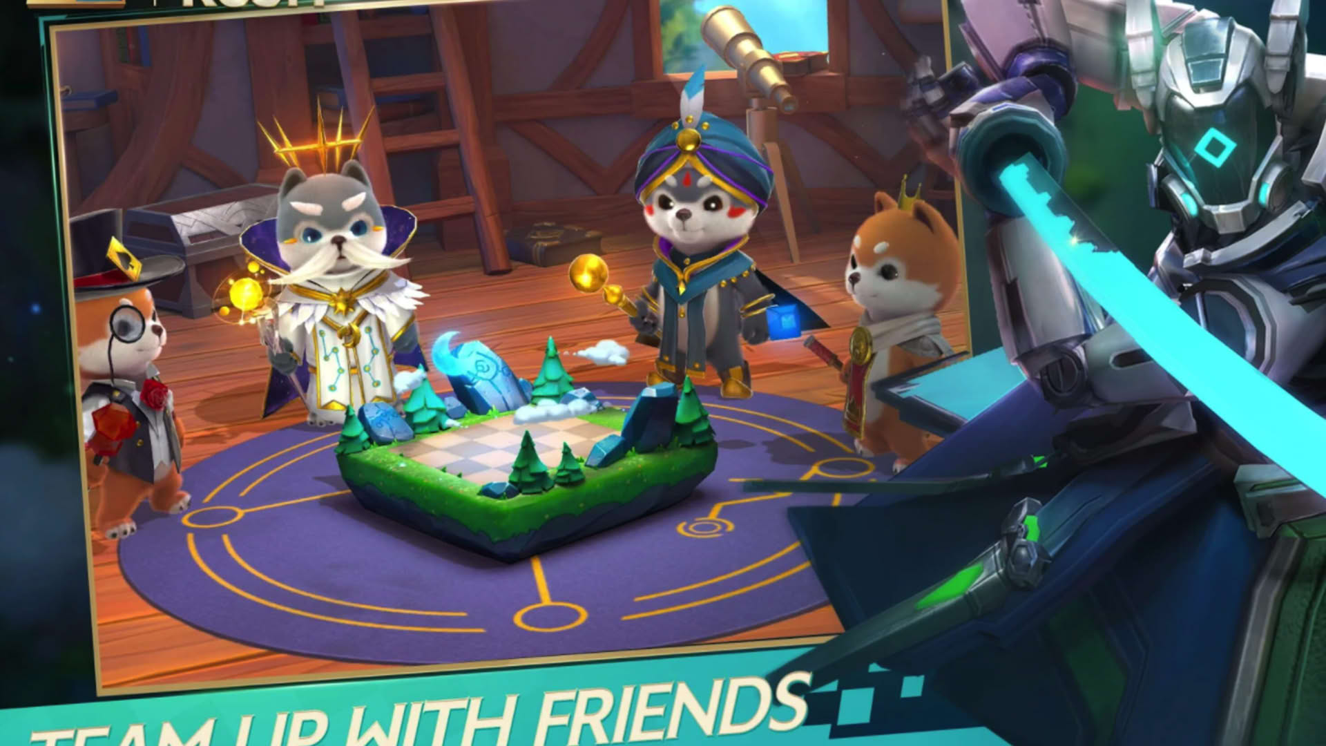 Screenshot for Chess Rush