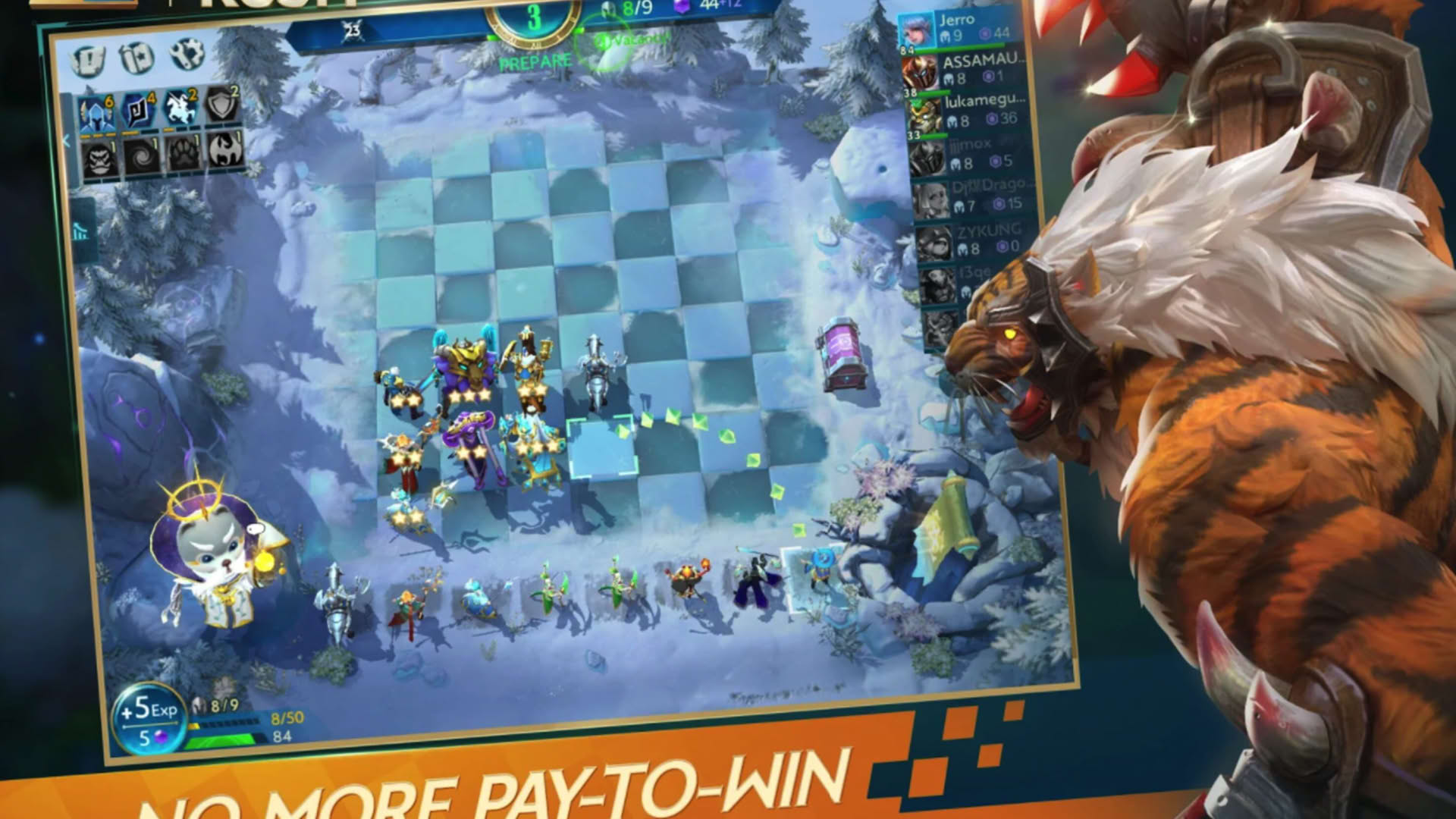 Screenshot for Chess Rush