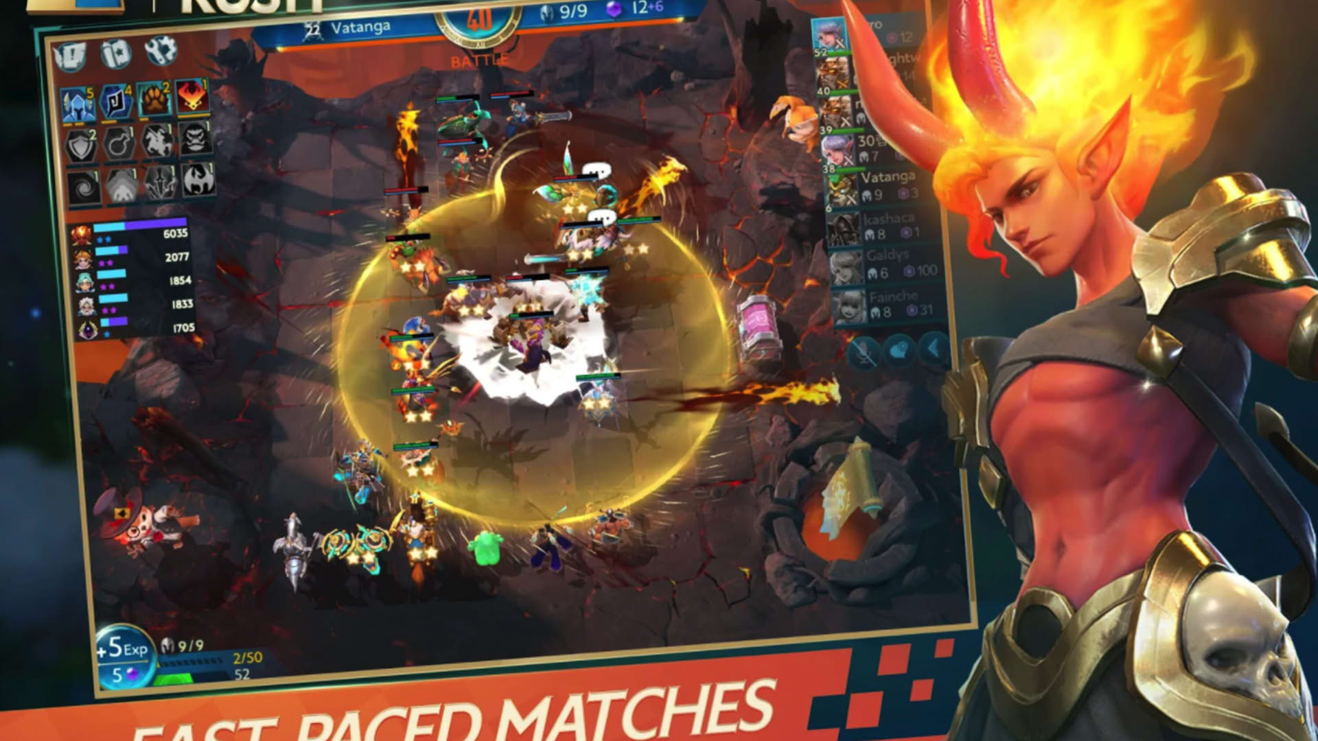 Screenshot for Chess Rush