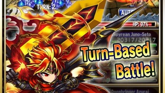 Screenshot for Brave Frontier