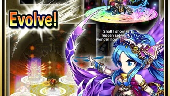 Screenshot for Brave Frontier