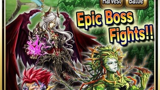 Screenshot for Brave Frontier