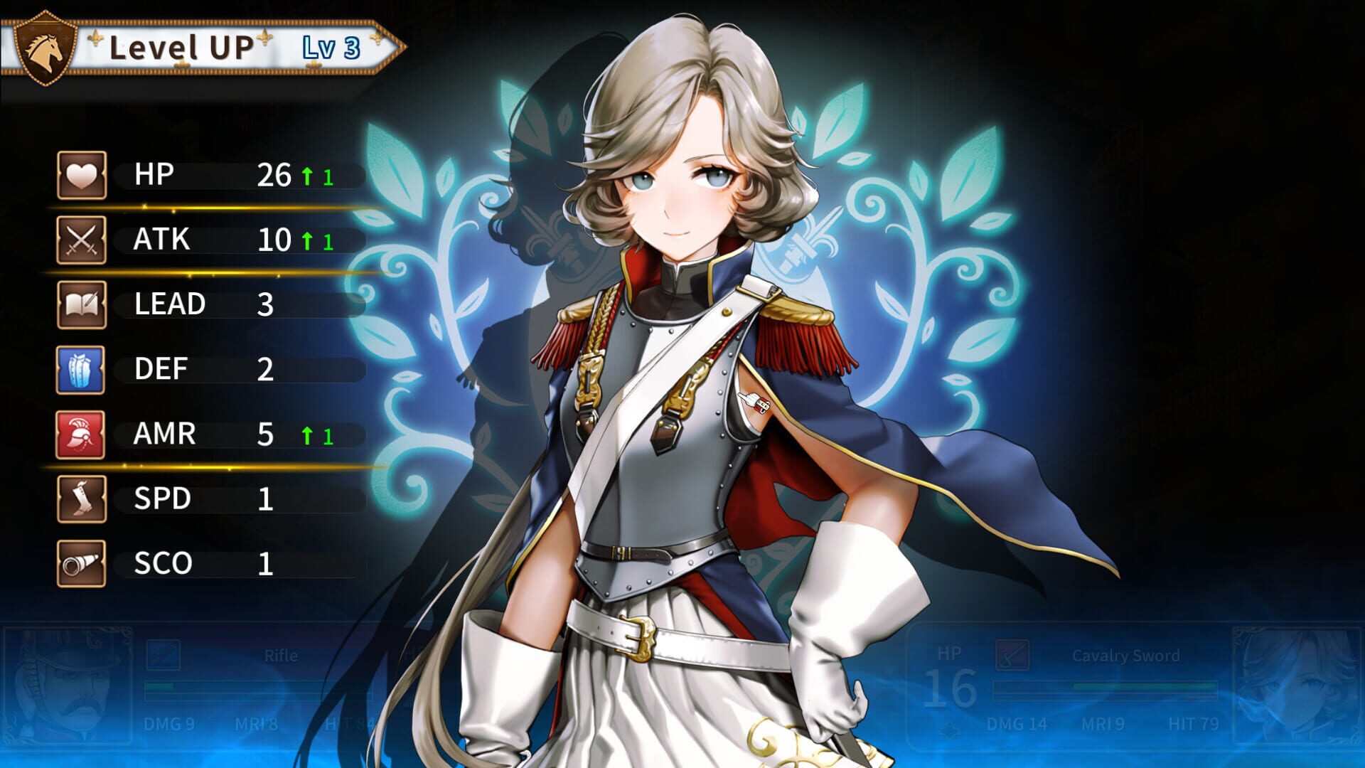 Screenshot for Banner of the Maid