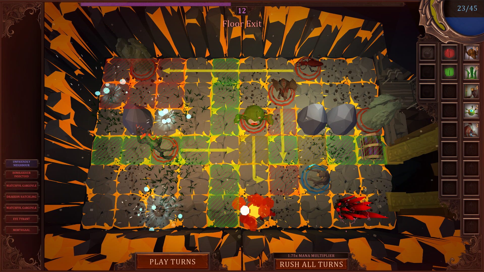 Screenshot for Rogue Summoner