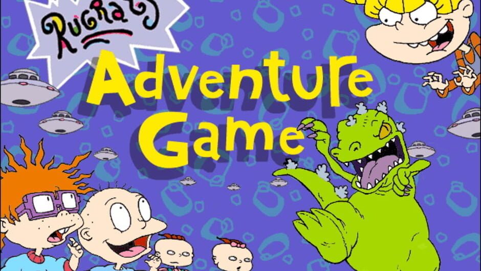 Screenshot for Rugrats Adventure Game