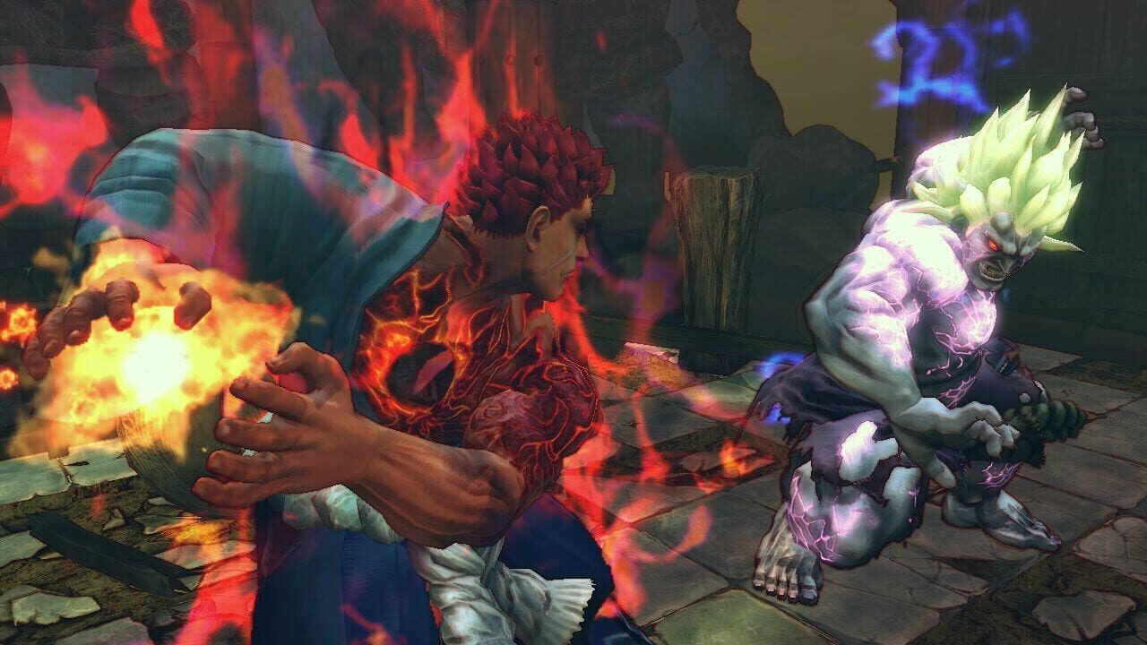 Screenshot for Super Street Fighter IV: Arcade Edition