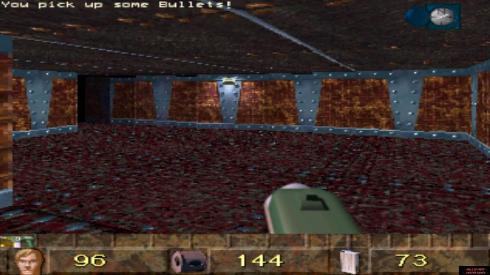 Screenshot for Back Track