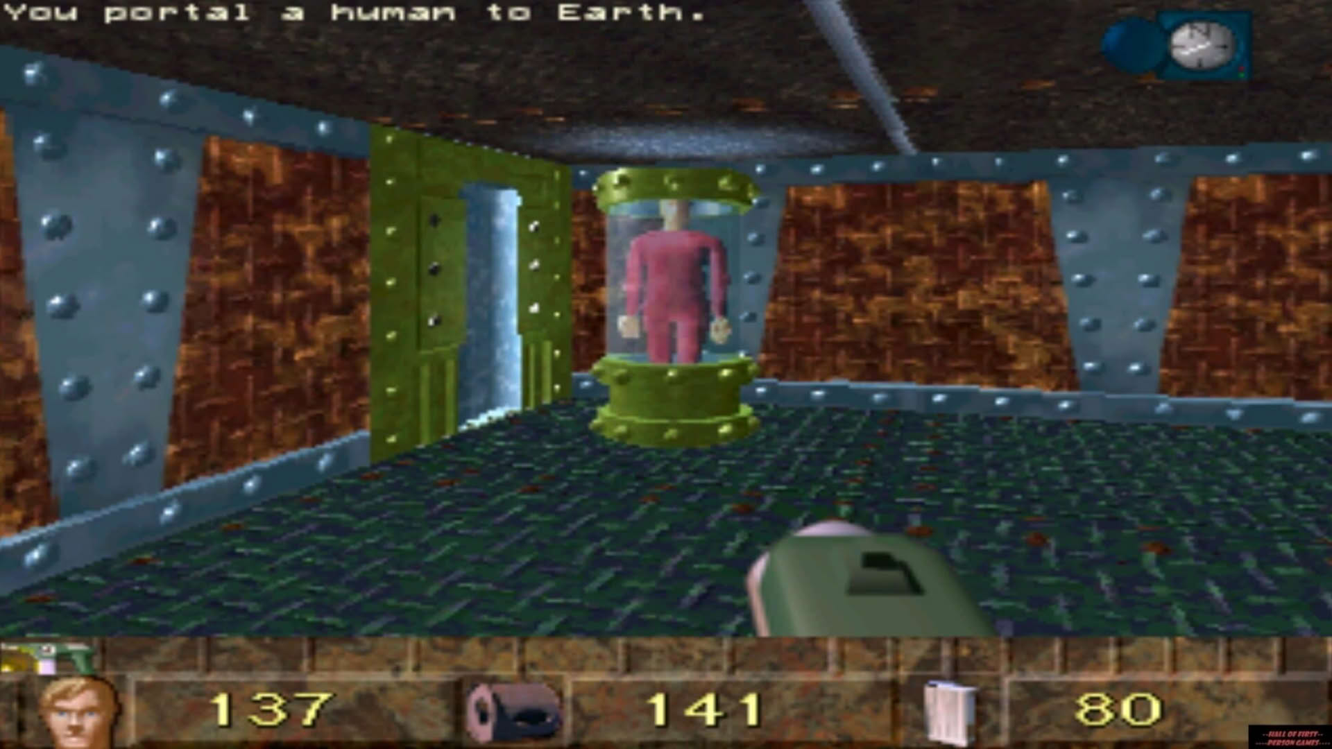 Screenshot for Back Track