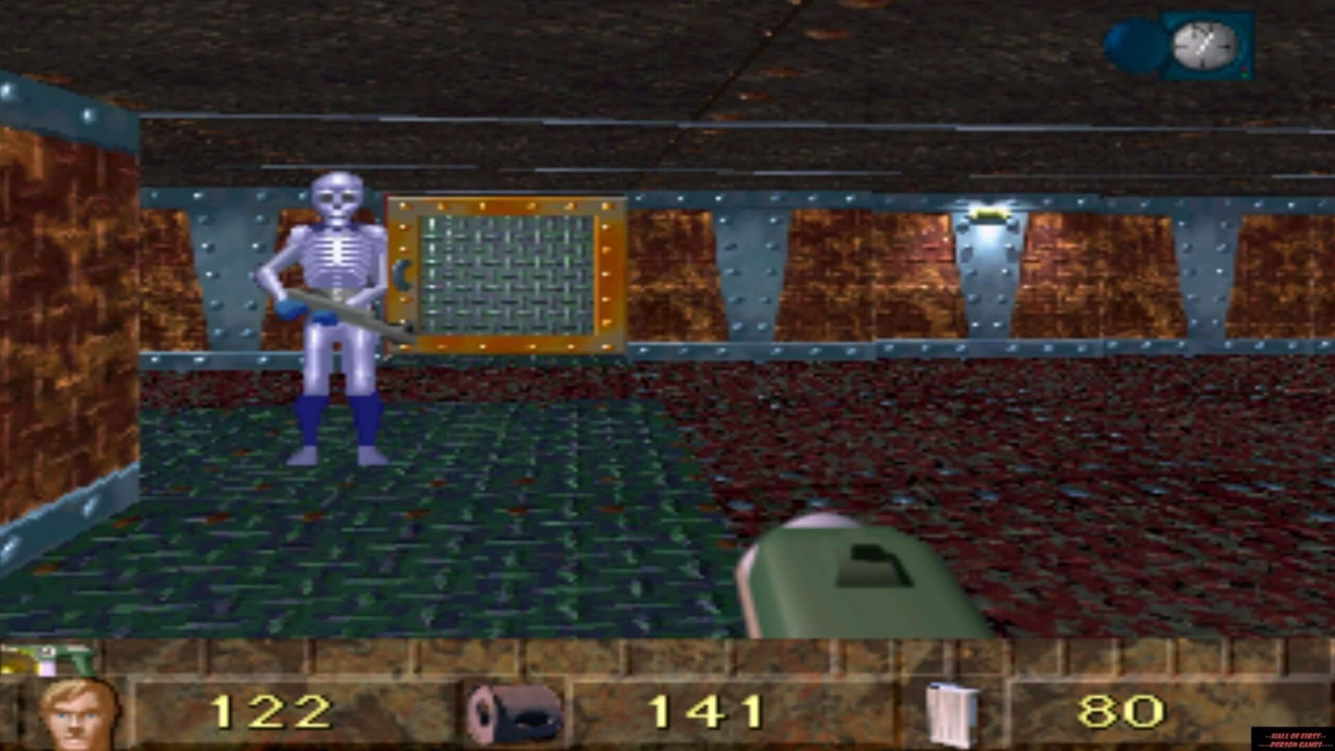 Screenshot for Back Track