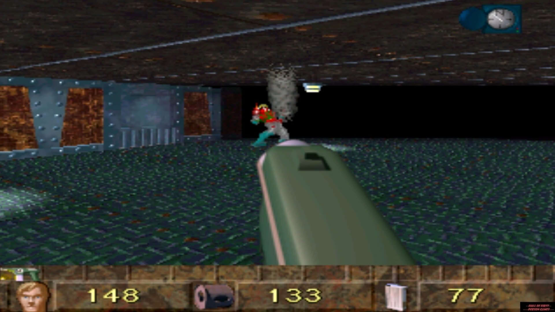 Screenshot for Back Track