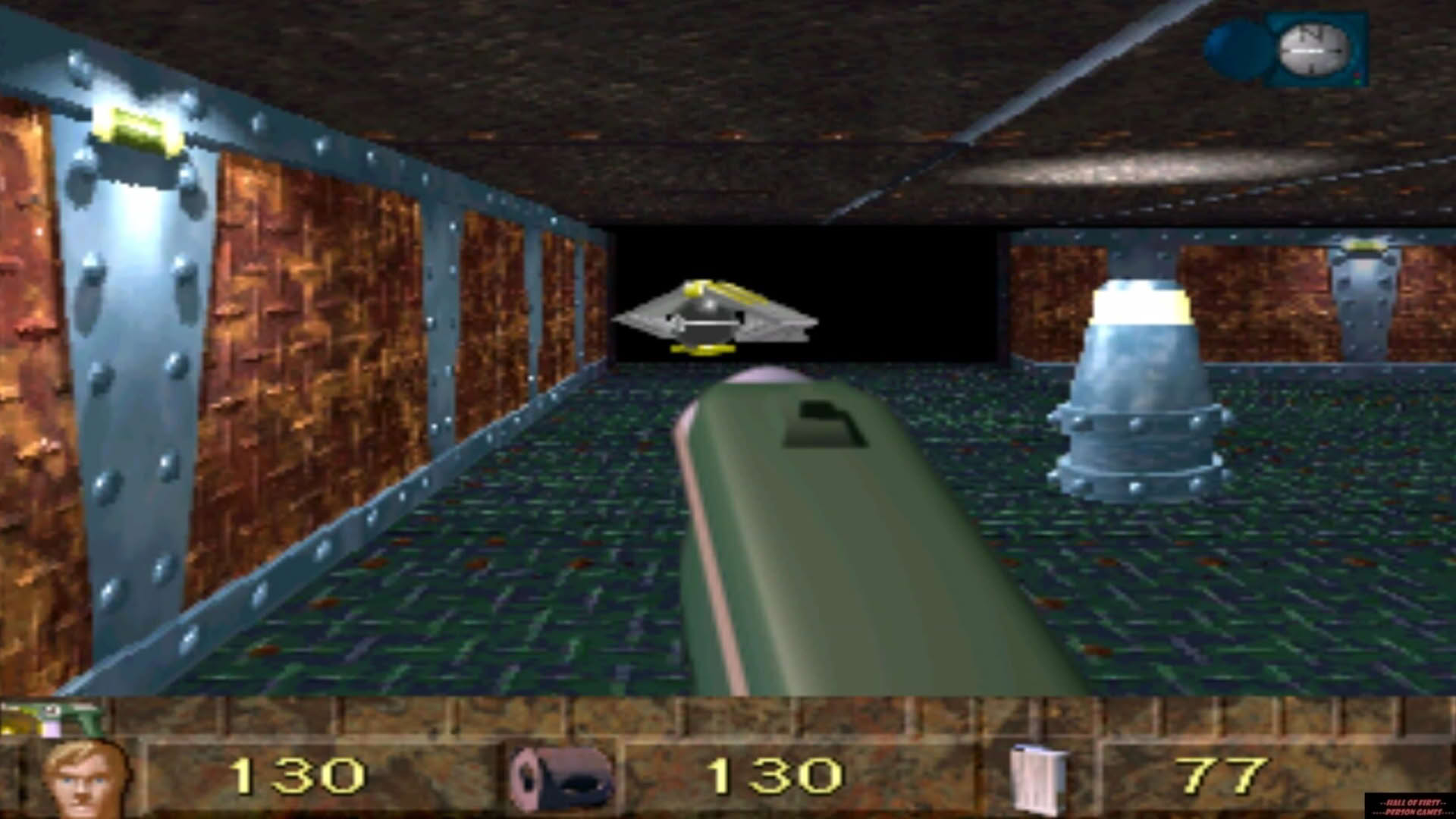 Screenshot for Back Track