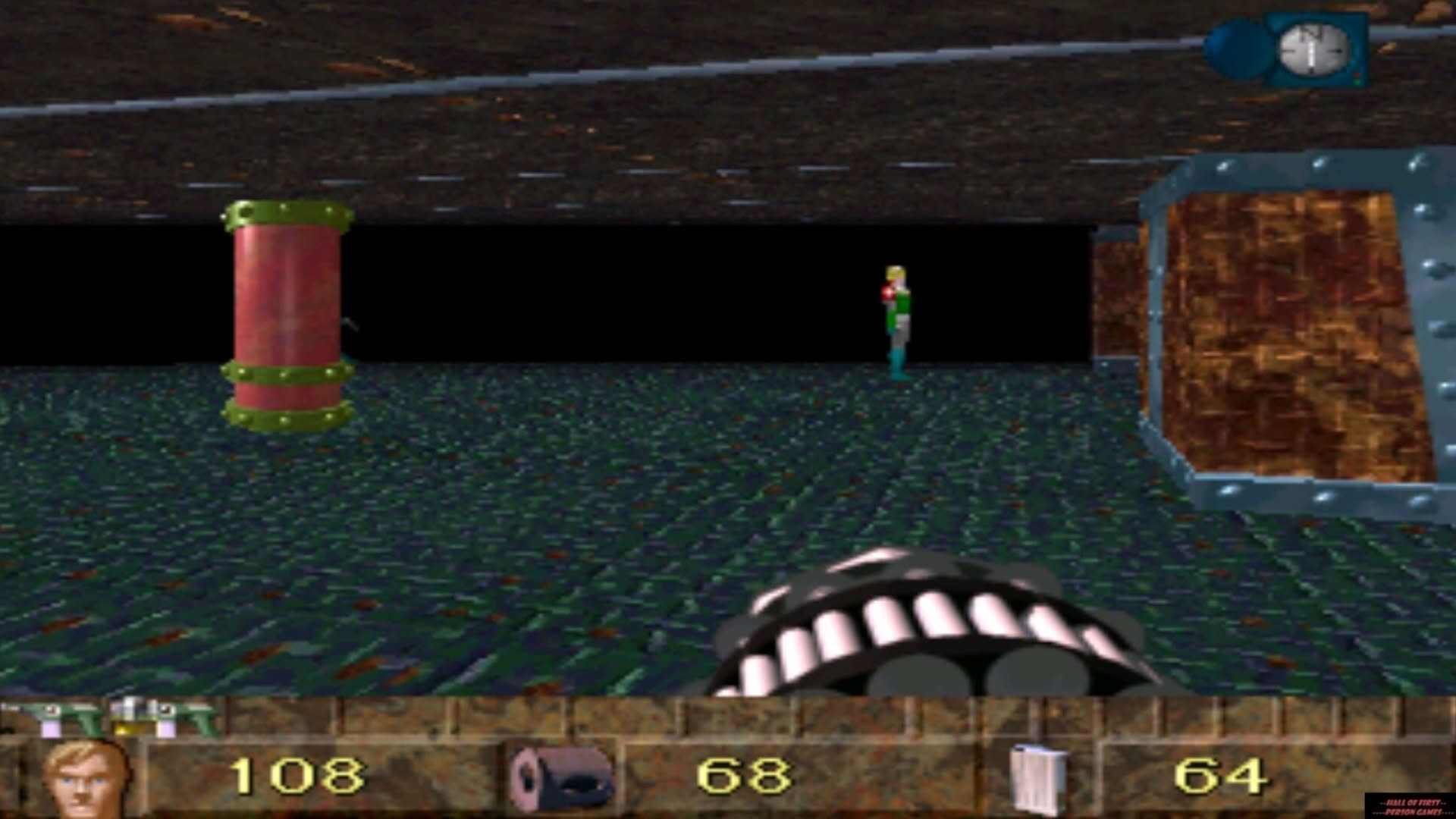 Screenshot for Back Track